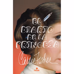 ISBN El diario de la princesa / The Princess Diarist, Couverture rigide, 268 pages