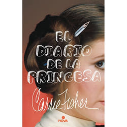 ISBN El diario de la princesa / The Princess Diarist livre Couverture rigide