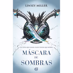 ISBN Máscara de sombras / Mask of Shadows, Livre broché, 432 pages