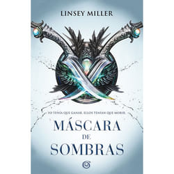 ISBN Máscara de sombras / Mask of Shadows livre
