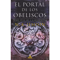 ISBN El portal de los obeliscos / The Obelisk Gate, Anglais, Livre broché, 400 pages