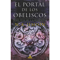 ISBN El portal de los obeliscos / The Obelisk Gate