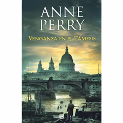ISBN Venganza en el Támesis / Revenge in a Cold River, Anglais, Livre broché, 384 pages