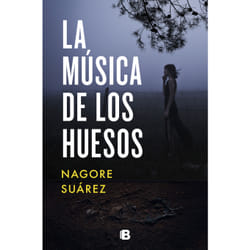 ISBN La música de los huesos / The Music in Bones livre Anglais Livre broché 400 pages