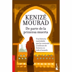 S.L.U. Espasa Libros DE PARTE DE LA PRINCESA MUERTA, Espagnol, Livre broché, 768 pages