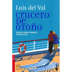 S.L.U. Espasa Libros CRUCERO DE OTOÑO livre