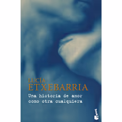 S.L.U. Espasa Libros UNA HISTORIA DE AMOR COMO OTRA CUALQUIERA, Espagnol, Livre broché, 288 pages