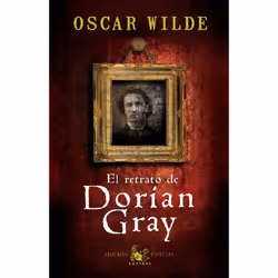 S.L.U. Espasa Libros EL RETRATO DE DORIAN GRAY EDICION ESPECIAL), Espagnol, Couverture rigide, 284 pages