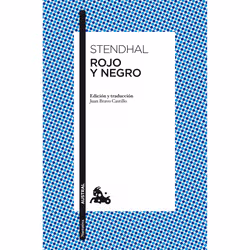 S.L.U. Espasa Libros ROJO Y NEGRO, Espagnol, Livre broché, 624 pages