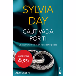 S.L.U. Espasa Libros CAUTIVADA POR TI CROSSFIRE IV), Espagnol, Livre broché, 432 pages