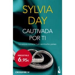 S.L.U. Espasa Libros CAUTIVADA POR TI CROSSFIRE IV)