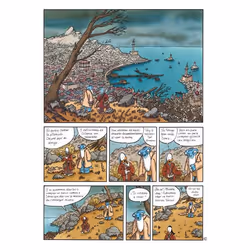 ISBN 9788467919387 livre comédies & nouvelles graphiques Espagnol Couverture rigide 48 pages