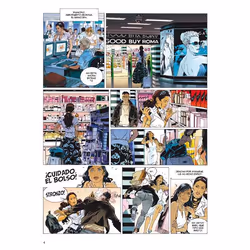 ISBN 9788467920512 livre comédies & nouvelles graphiques Espagnol Couverture rigide