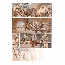 ISBN 9788467924824 livre comédies & nouvelles graphiques Espagnol Couverture rigide