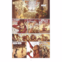 ISBN 9788467931020 livre comédies & nouvelles graphiques Espagnol Couverture rigide