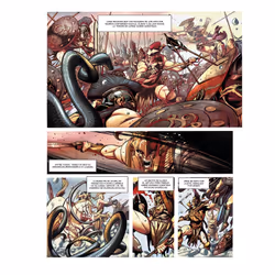 ISBN 9788467931860 livre comédies & nouvelles graphiques Espagnol Couverture rigide