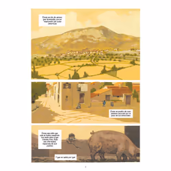 ISBN 9788467933727 livre comédies & nouvelles graphiques Espagnol Couverture rigide