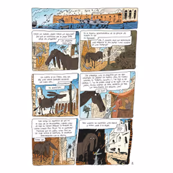 ISBN 9788467938449 livre comédies & nouvelles graphiques Espagnol Couverture rigide