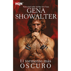Harlequin EL TORMENTO MAS OSCURO