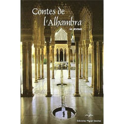 Miguel Sanchez CONTES DE L ALHAMBRA