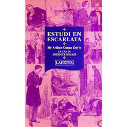 Laertes ESTUDI EN ESCARLATA livre CAT