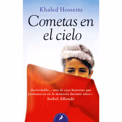 Salamandra COMETAS EN EL CIELO, Espagnol, Livre broché, 384 pages