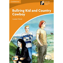 Bullring Kid and Country Cowboy Level 4 Intermediate, Cambridge Discovery Readers