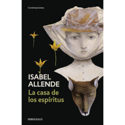 Debolsillo LA CASA DE LOS ESPIRITUS