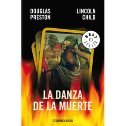 Debolsillo LA DANZA DE LA MUERTE INSPECTOR PENDERGAST 6 / TRILOGIA DIOGENES 2)