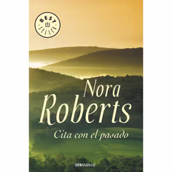 Debolsillo CITA CON EL PASADO, Espagnol, Livre broché, 480 pages
