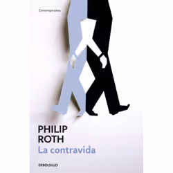 Debolsillo LA CONTRAVIDA, Espagnol, Livre broché, 416 pages