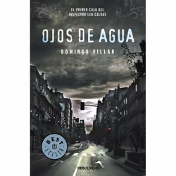 Debolsillo OJOS DE AGUA, Espagnol, Livre broché, 192 pages
