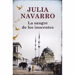 Debolsillo LA SANGRE DE LOS INOCENTES, Espagnol, Livre broché, 784 pages