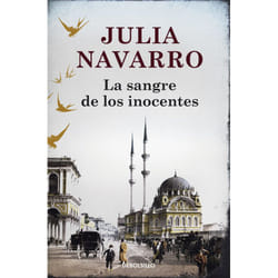 Debolsillo LA SANGRE DE LOS INOCENTES