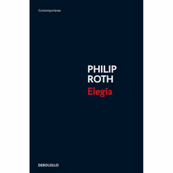 Debolsillo ELEGIA, Espagnol, Livre broché, 160 pages