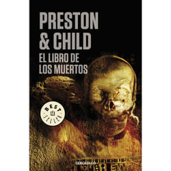 Debolsillo EL LIBRO DE LOS MUERTOS INSPECTOR PENDERGAST 7 / TRILOGIA DIOGEN ES 3)