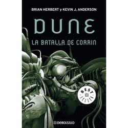 Debolsillo DUNE: LA BATALLA DE CORRIN