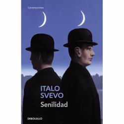 Debolsillo SENILIDAD, Espagnol, Livre broché, 280 pages