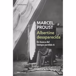 Debolsillo ALBERTINE DESAPARECIDA, Espagnol, Livre broché, 304 pages