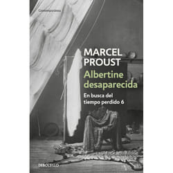 Debolsillo ALBERTINE DESAPARECIDA