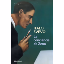 Debolsillo LA CONCIENCIA DE ZENO, Espagnol, Livre broché, 472 pages