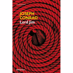Debolsillo LORD JIM, Espagnol, Livre broché, 448 pages