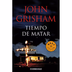 Debolsillo TIEMPO DE MATAR, Espagnol, Livre broché, 648 pages