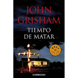Debolsillo TIEMPO DE MATAR livre Espagnol Livre broché 648 pages