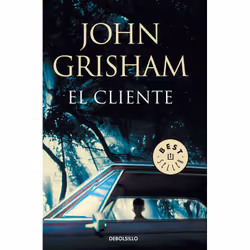 Debolsillo EL CLIENTE, Espagnol, Livre broché, 544 pages