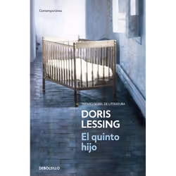 Debolsillo EL QUINTO HIJO, Espagnol, Livre broché, 160 pages