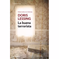 Debolsillo LA BUENA TERRORISTA, Espagnol, Livre broché, 480 pages