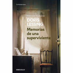 Debolsillo MEMORIAS DE UNA SUPERVIVIENTE, Espagnol, Livre broché, 224 pages