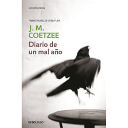 Debolsillo DIARIO DE UN MAL AÑO livre