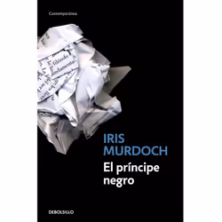 Debolsillo EL PRINCIPE NEGRO, Espagnol, Livre broché, 568 pages